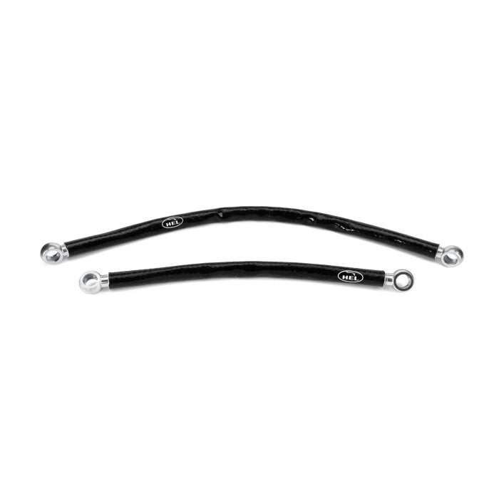 HEL Performance WFWR05 Braided Turbo Water Feed and Water Return Lines ...