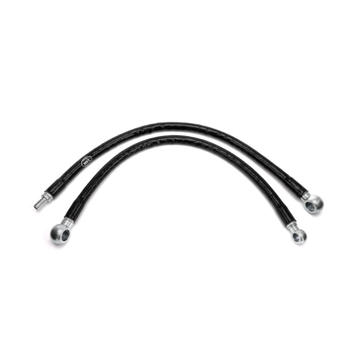 HEL Performance WFWR08 Braided Turbo Water Feed and Water Return Lines