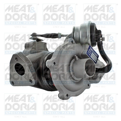 MEAT & DORIA MD65004 Turbocharger