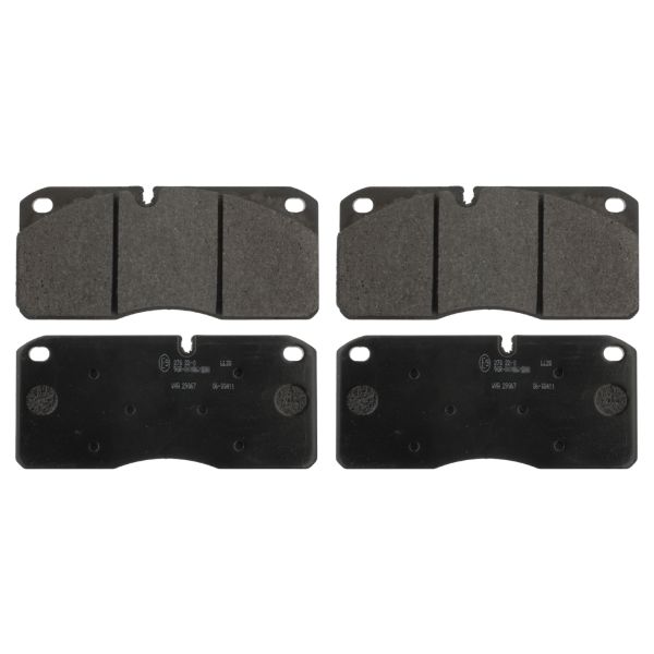 FEBI BILSTEIN FE16595 Disc Brake Brake Pad Set