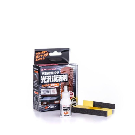 SOFT99 S9903131 Plastic Cleaner