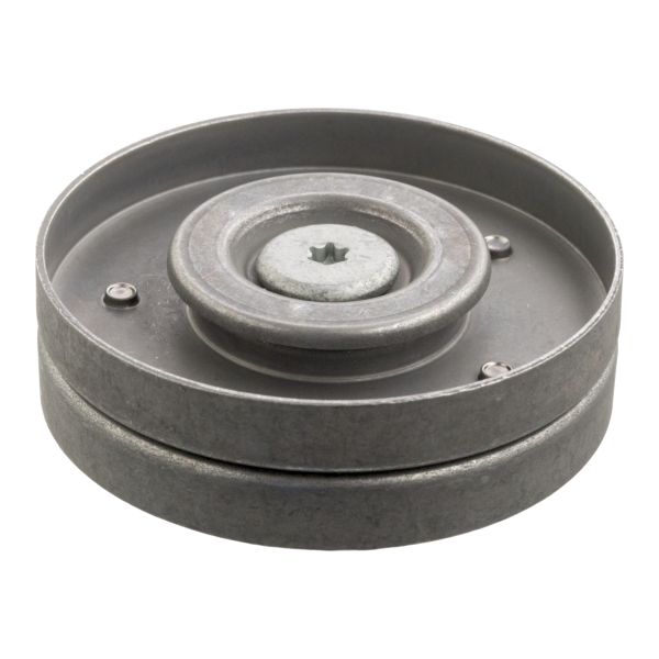 SWAG SW30938979 V-Ribbed Belt Deflection/Guide Pulley