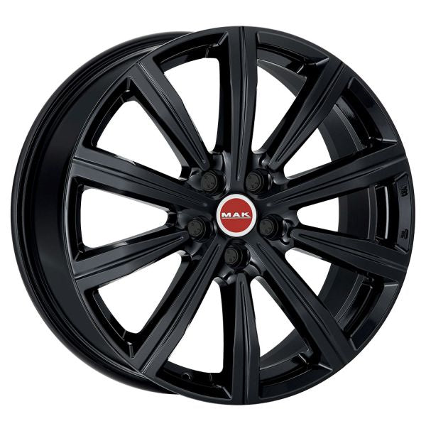 MAK F9022IRGB40GD2X Pkw Alloy Rim