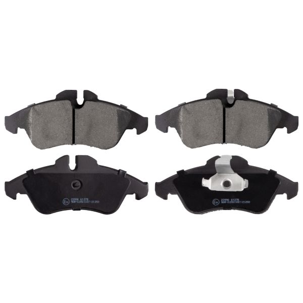 FEBI BILSTEIN FE16251 Disc Brake Brake Pad Set