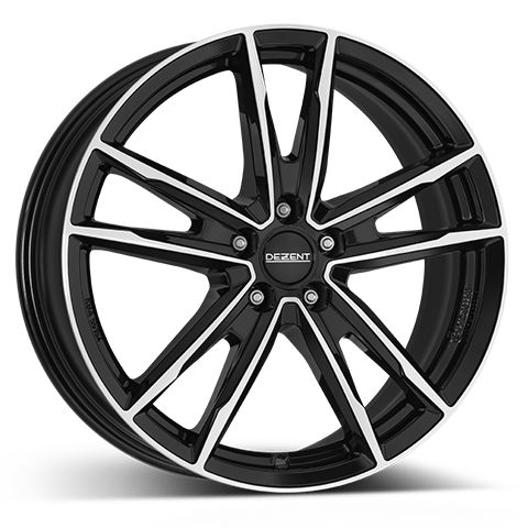 DEZENT TKFY7BP37E Pkw Alloy Rim