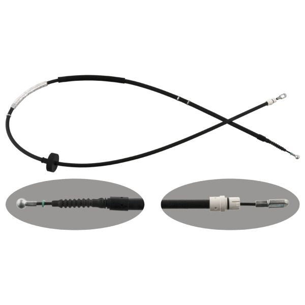 FEBI BILSTEIN FE108957 Parking Brake Cable Pull