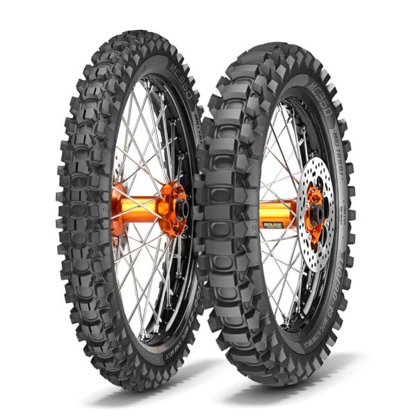 METZELER 8010021OMME57MM360MH Motorcycle Off-Road Tyre