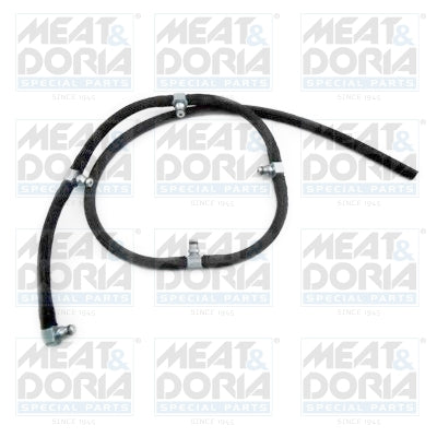 MEAT & DORIA /MD9797 Fuel Overflow Hose