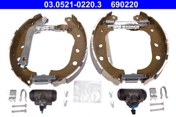TRW MOTO BHZ110E Brake Caliper