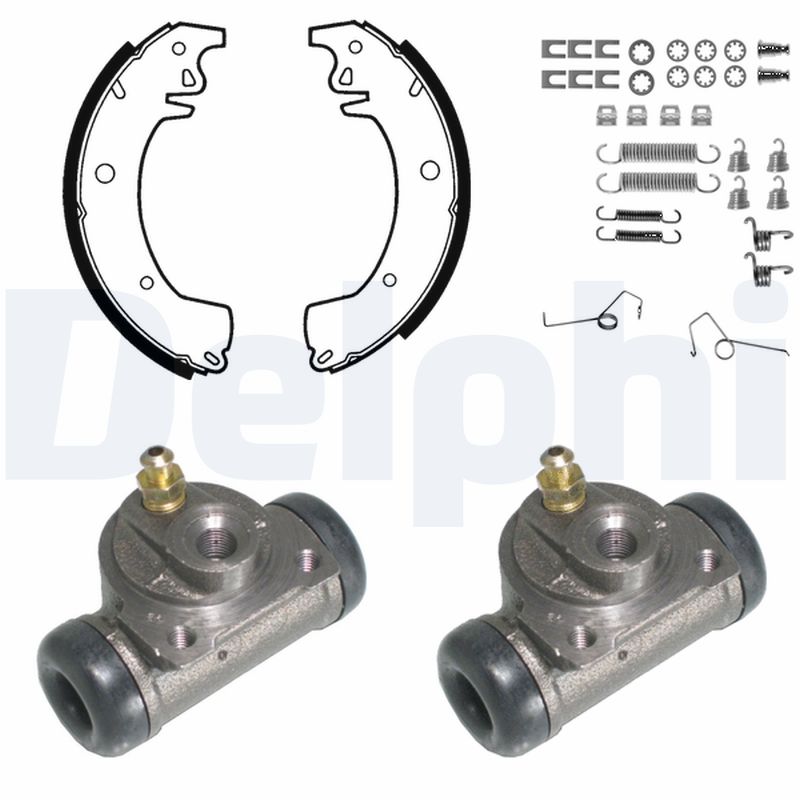 TRW MOTO BHW810 Brake Caliper