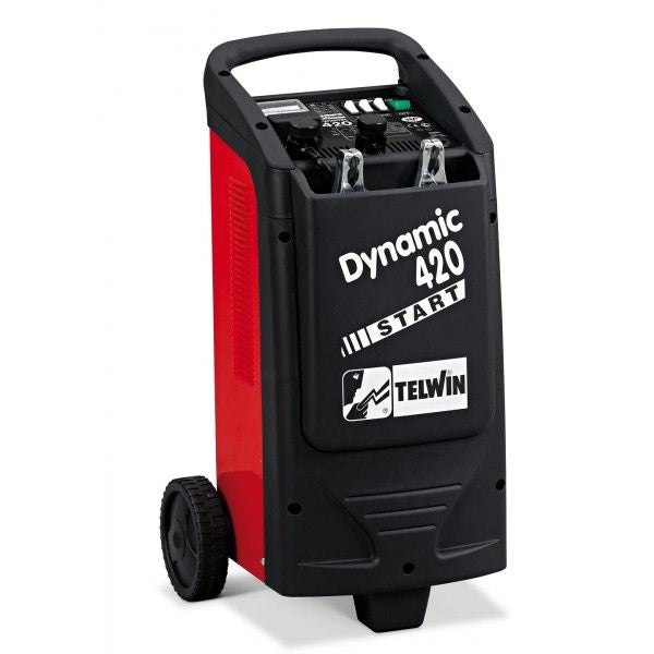 TELWIN DYNAMIC420 Battery Charger