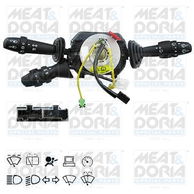 MEAT & DORIA MD231011 Steering Column Switch