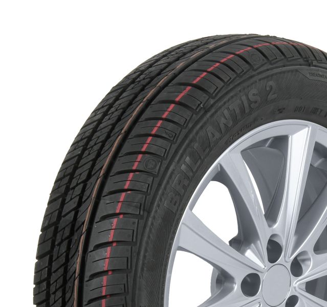 BARUM 16565R13LOBA77TBRIL2 Summer Pkw Tyredc70.0 Db