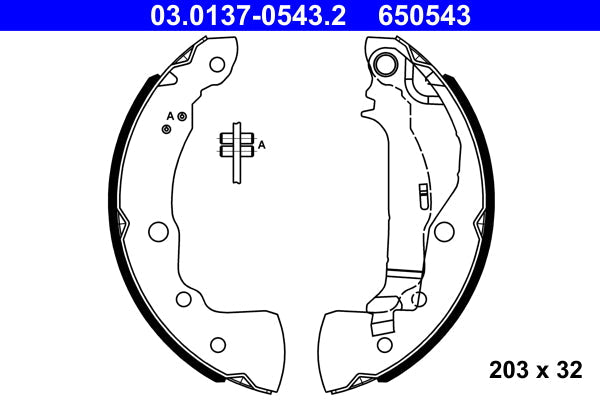 TRW MOTO BHN152E Brake Caliper