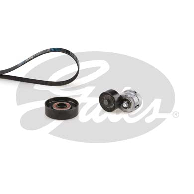 GATES GATK017PK1953 V-Ribbed Belt Set