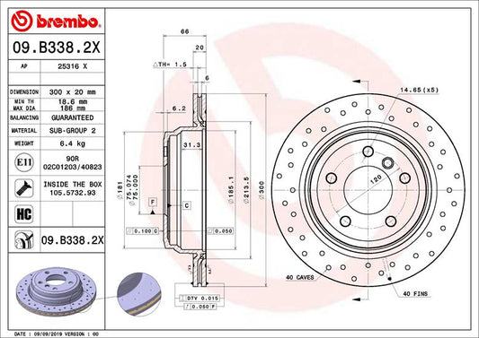 4 RIDE AB18-3078 Disc Brake Caliper Repair Kit