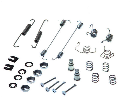 OE MERCEDES 2014230592 Brake Shoes Accessory Kit