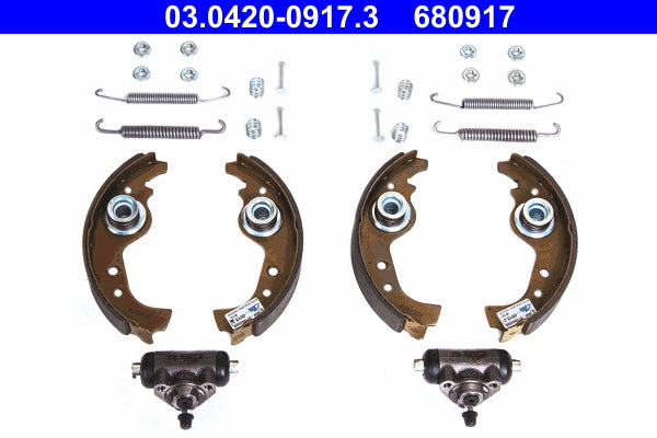TRW MOTO BHS1034 Brake Caliper