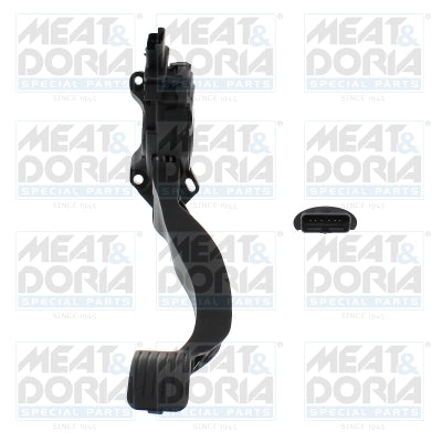 MEAT & DORIA MD83753 Accelerator Pedal