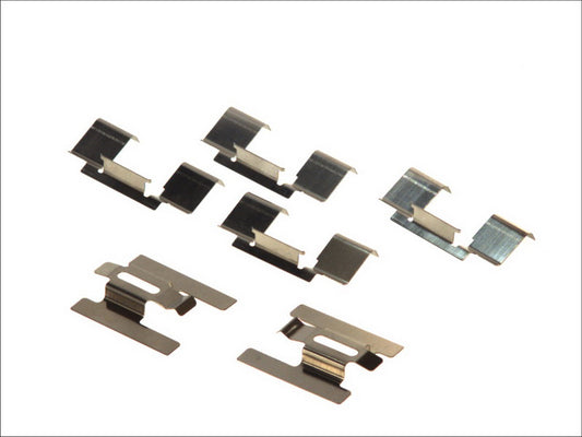 QUICK BRAKE QB109-1160 Disc Brake Pad Accessory Kit