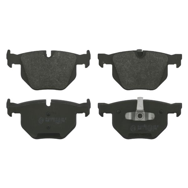 FEBI BILSTEIN FE16587 Disc Brake Brake Pad Set