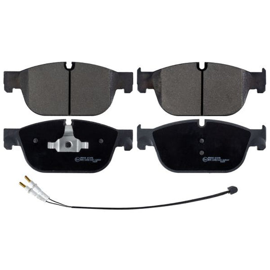 FEBI BILSTEIN FE16862 Disc Brake Brake Pad Set