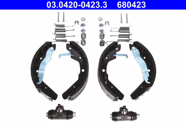 TRW MOTO BHQ150E Brake Caliper
