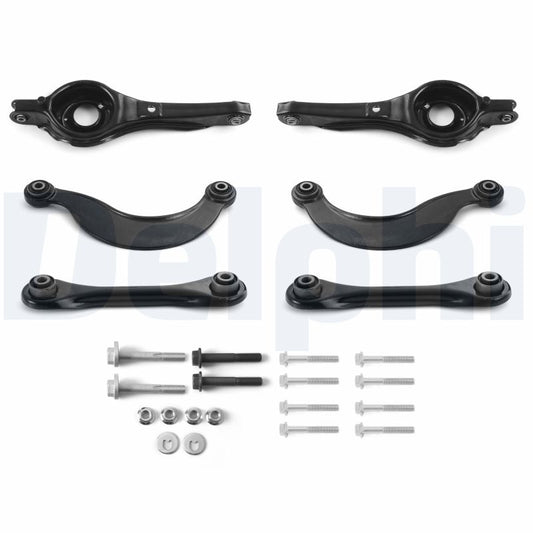 DELPHI TC8585KIT Wheel Suspension Control/Trailing Arm Kit
