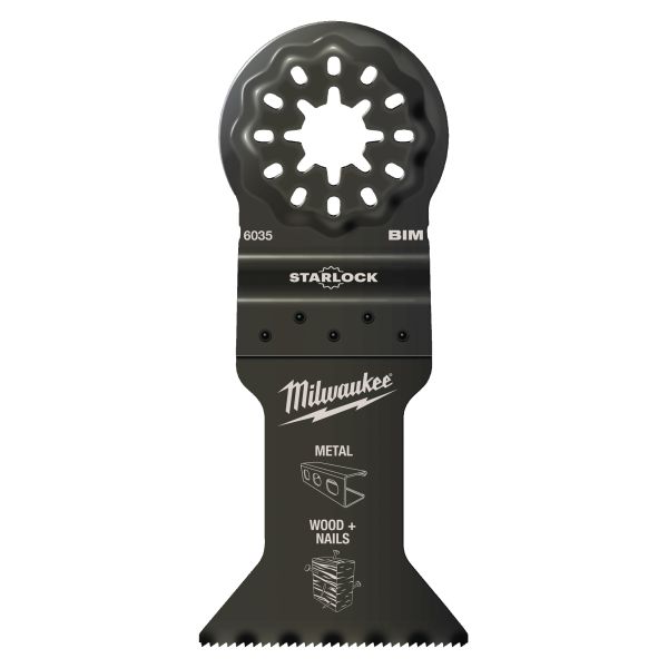 MILWAUKEE 48906527 Multifunction Tool (Oscillator) Saw Blade