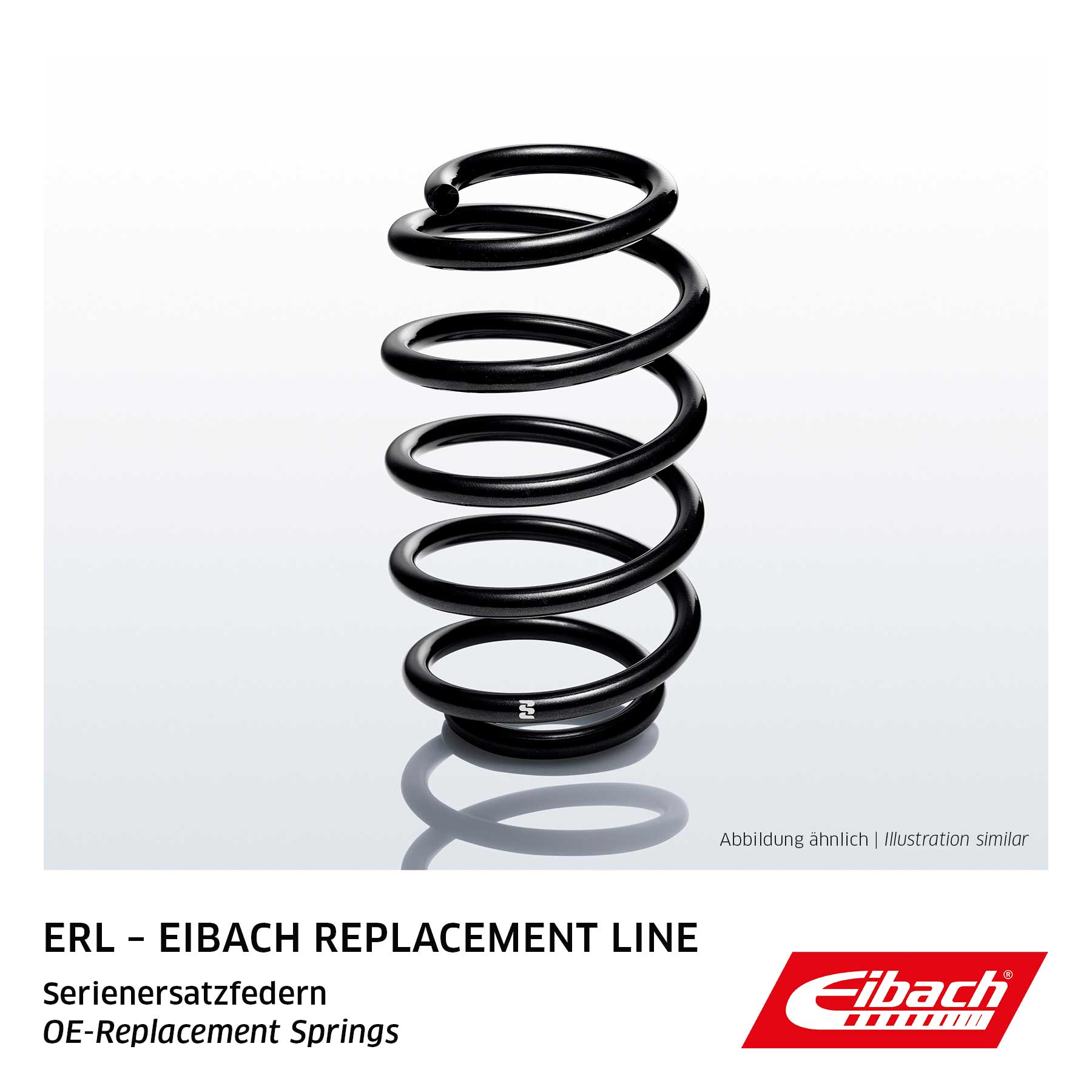 EIBACH R10378 Coil Spring