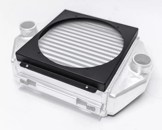 Agency Power AP-BRP-X3-107 Intercooler Fan Shroud Can-Am Maverick X3 Turbo 2017-2019
