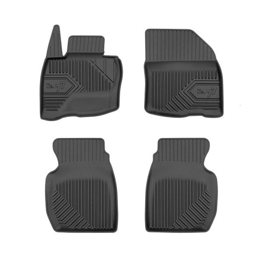 FROGUM FRG77408371 Rubber Floor Mats