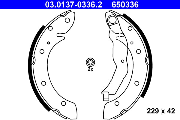 TRW MOTO BHX598E Brake Caliper