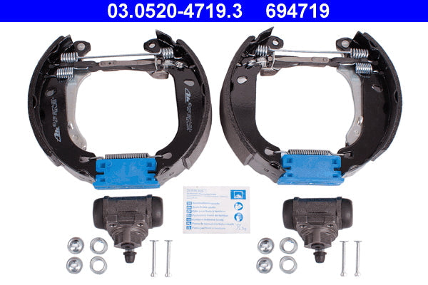TRW MOTO BHX601E Brake Caliper