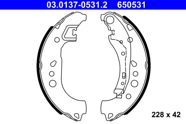 TRW MOTO BHW934E Brake Caliper