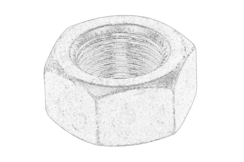 OE ISUZU ISU0911105200 Wheel Nut