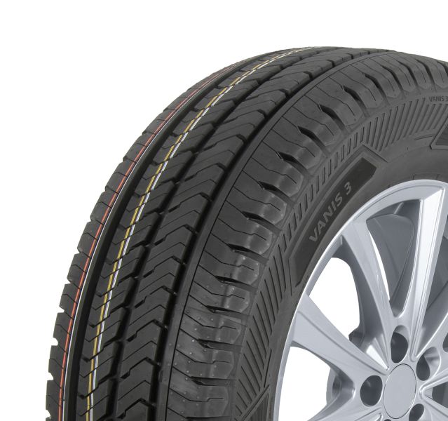 BARUM 21575R16LDBA113RVANI3 Summer Lcv Tyrecc72.0 Db