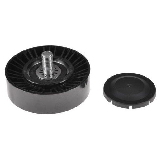 BLUE PRINT ADG07673 V-Ribbed Belt Deflection/Guide Pulley