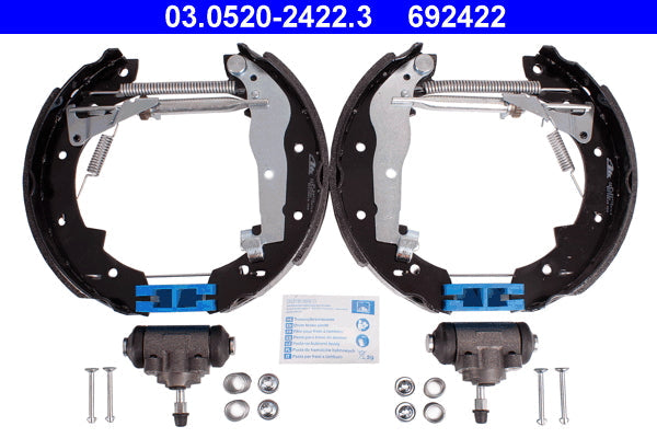 TRW MOTO BHT320E Brake Caliper