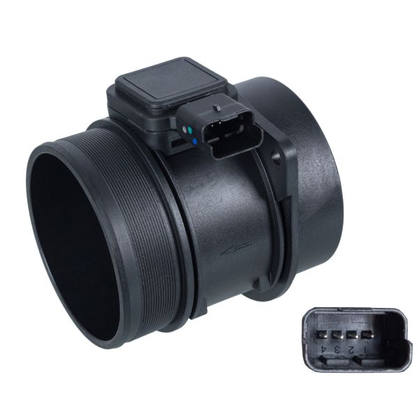 BLUE PRINT ADC47435 Mass Air Flow Sensor