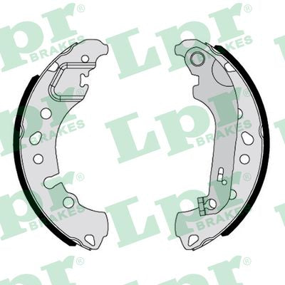 TRW MOTO BHS1290E Brake Caliper