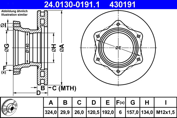 TRW MOTO PFK618 Disc Brake Pad Accessory Kit