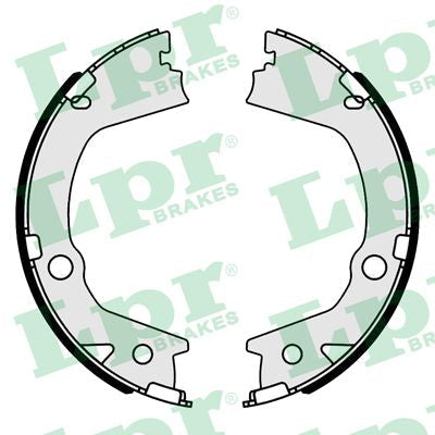 OE FIAT 51826362 Parking Brake Cable Pull