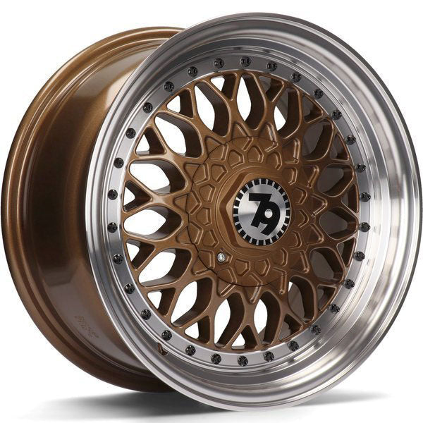 SEVENTY9 SEV54225 Tuning Wheel Rim