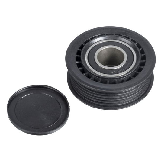 FEBI BILSTEIN FE04134 V-Ribbed Belt Deflection/Guide Pulley