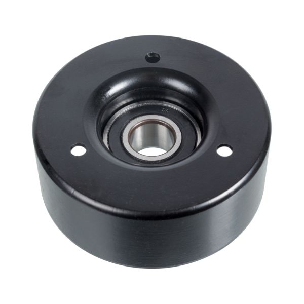 SWAG SW10030027 V-Ribbed Belt Deflection/Guide Pulley