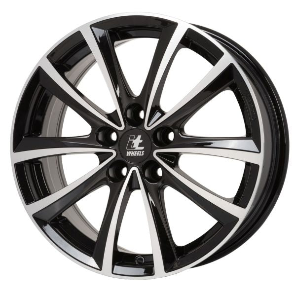 ITWHEELS ITW4731512 Pkw Alloy Rim