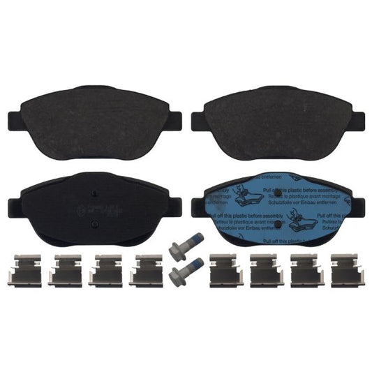 FEBI BILSTEIN FE16888 Disc Brake Brake Pad Set