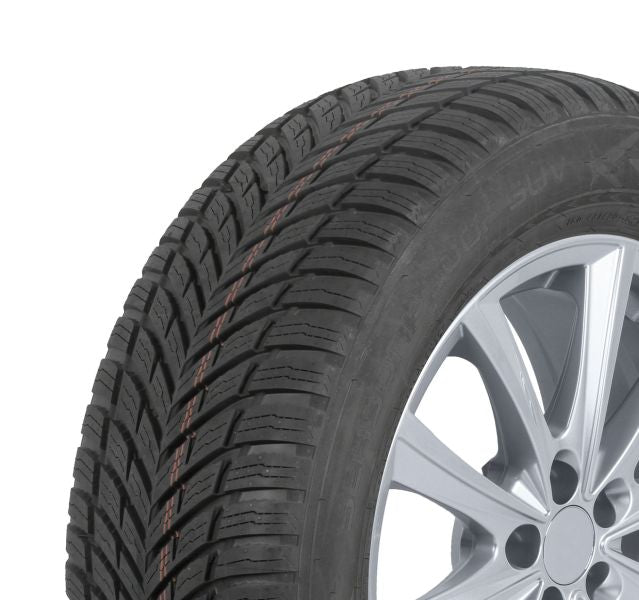 NOKIAN 23550R18CTNO101VSPS Suv/4X4 All-Season Tyrecb69.0 Db