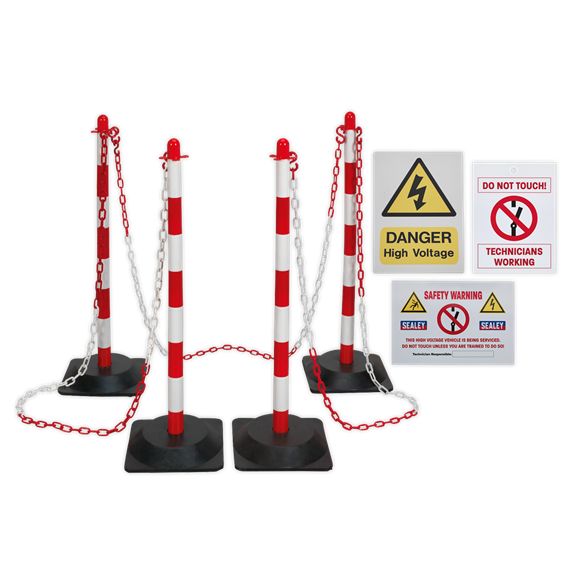 SEALEY SEAHP55K1COMBO Accessories And Additional Equipment